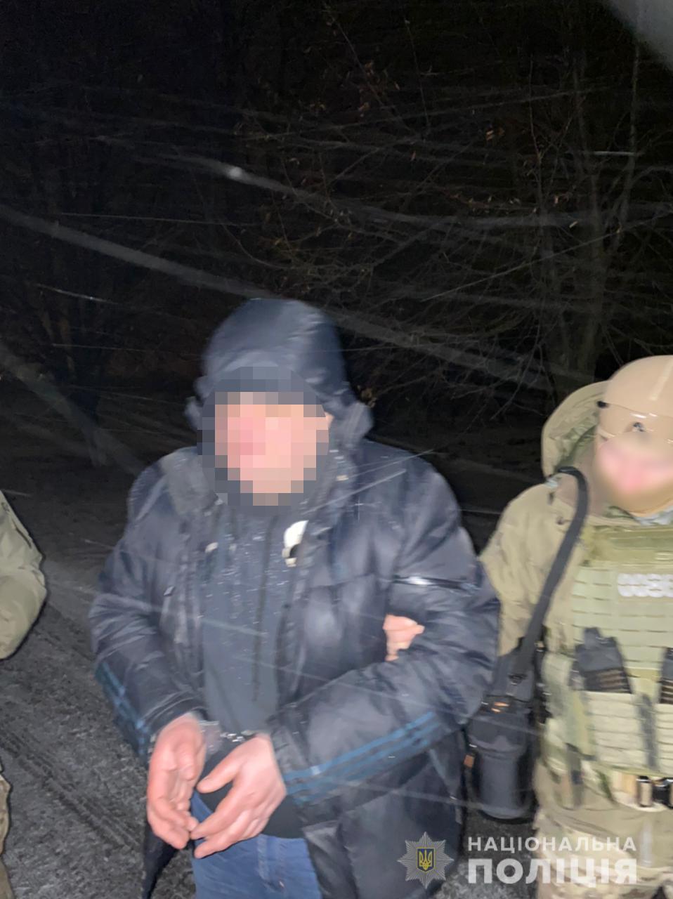 Полиция задержала подозреваемого в убийстве мужчины на Отакара Яроша