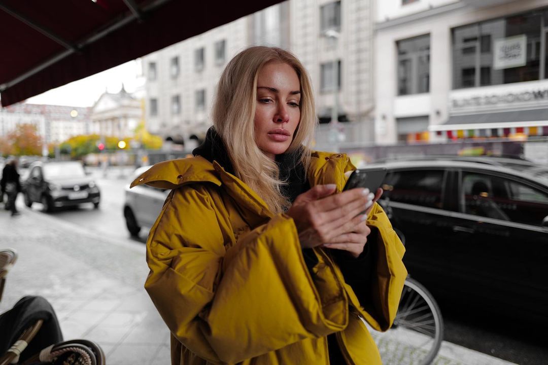 Оксане Гайсинской передали часть акций "7-го канала" - ХАЦ