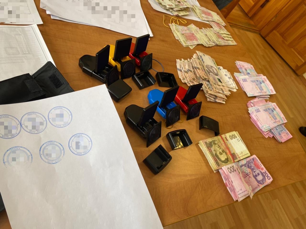 В прокуратуре рассказали подробности обысков в АО «Харьковоблэнерго»
