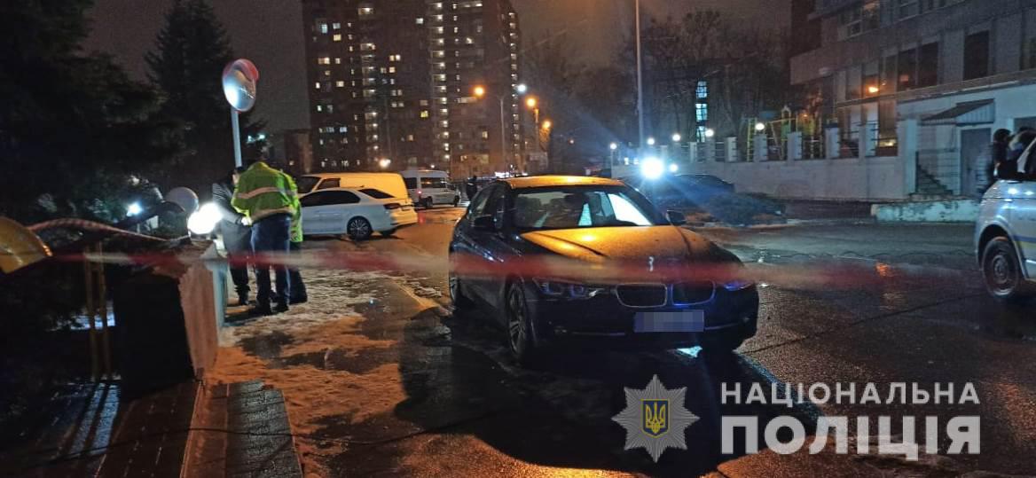 Убийство на Отака Яроша: полиция установила личность нападавшего (видео)