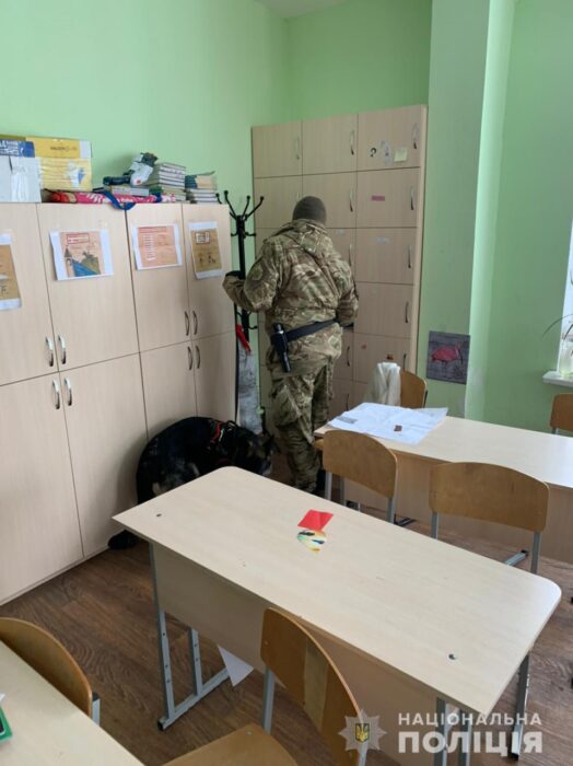 В Харьковской области "минировали" шесть объектов, в том числе три харьковских лицея
