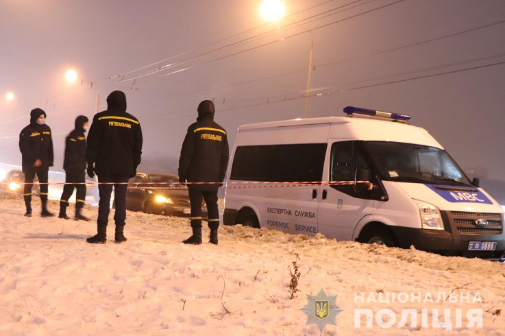 Смерть пропавшего подростка в Харькове: полиция просит водителей предоставить записи с видеорегистраторов