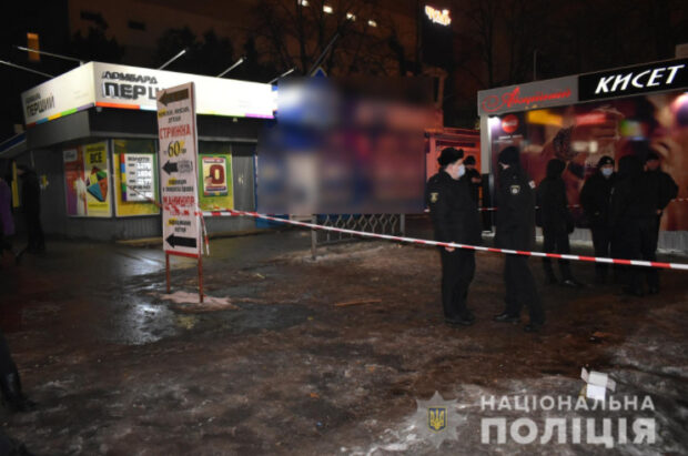 После конфликта в аптеке на ХТЗ полиция задержала 20 человек: открыто два уголовных производства