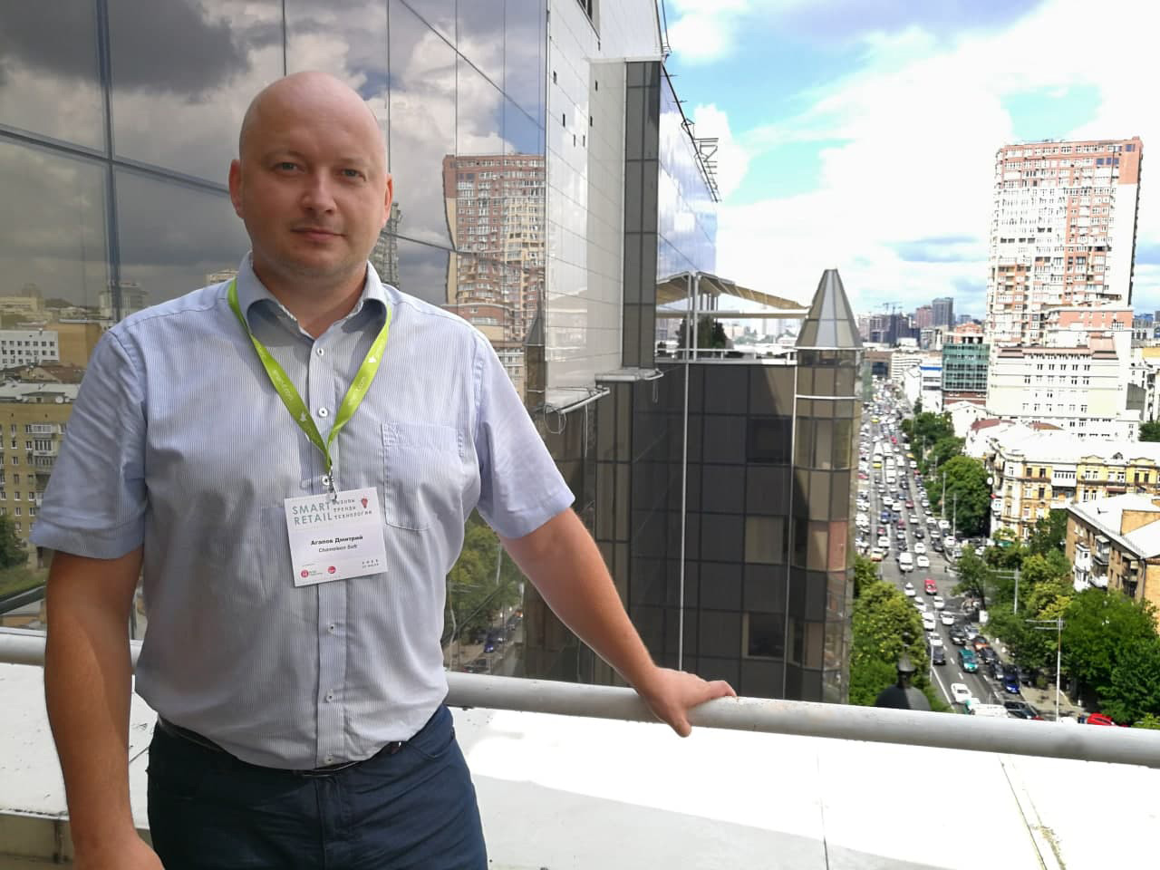 Основатель CHM software Дмитрий Агапов: “До 2016 года я не осознавал серьезности своего бизнеса”