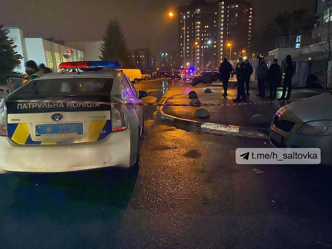 Убийство на Отакара Яроша: в Харькове введена действие операция "Сирена"