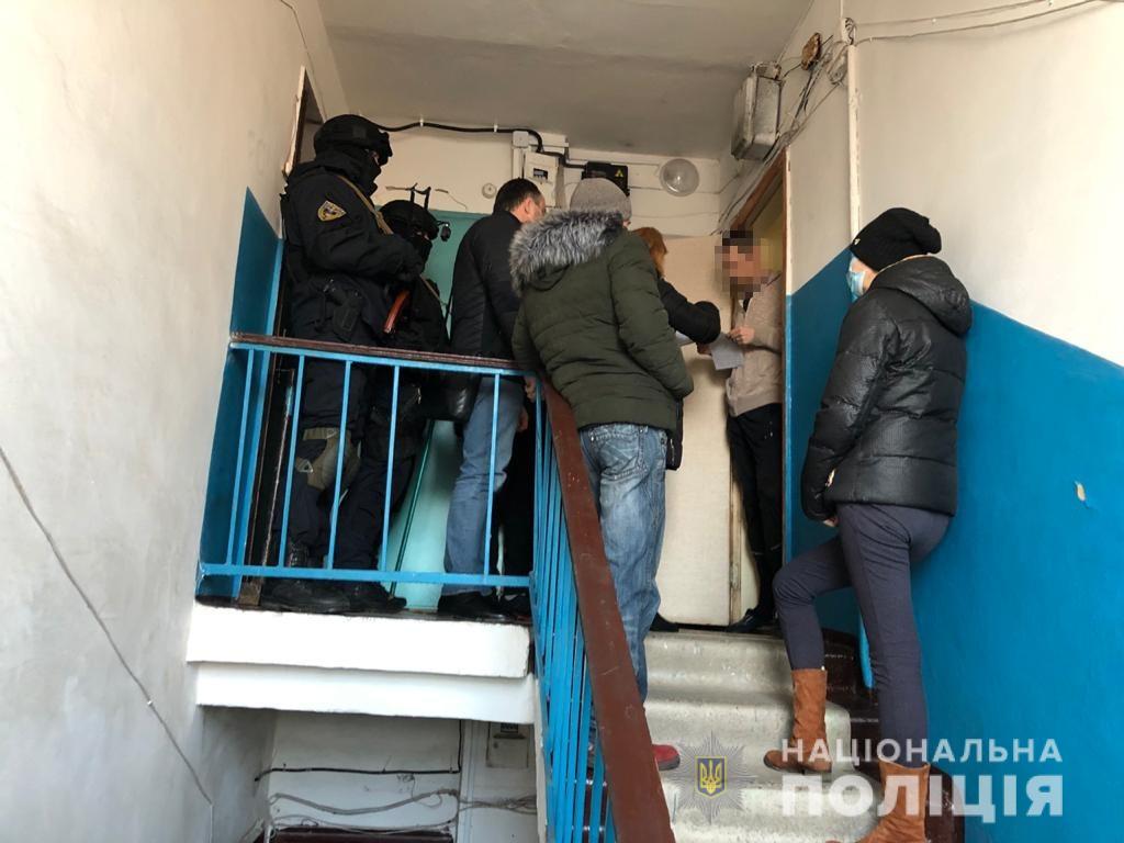 В Харькове разоблачили мужчину, который дважды «заминировал» заведение во Львове