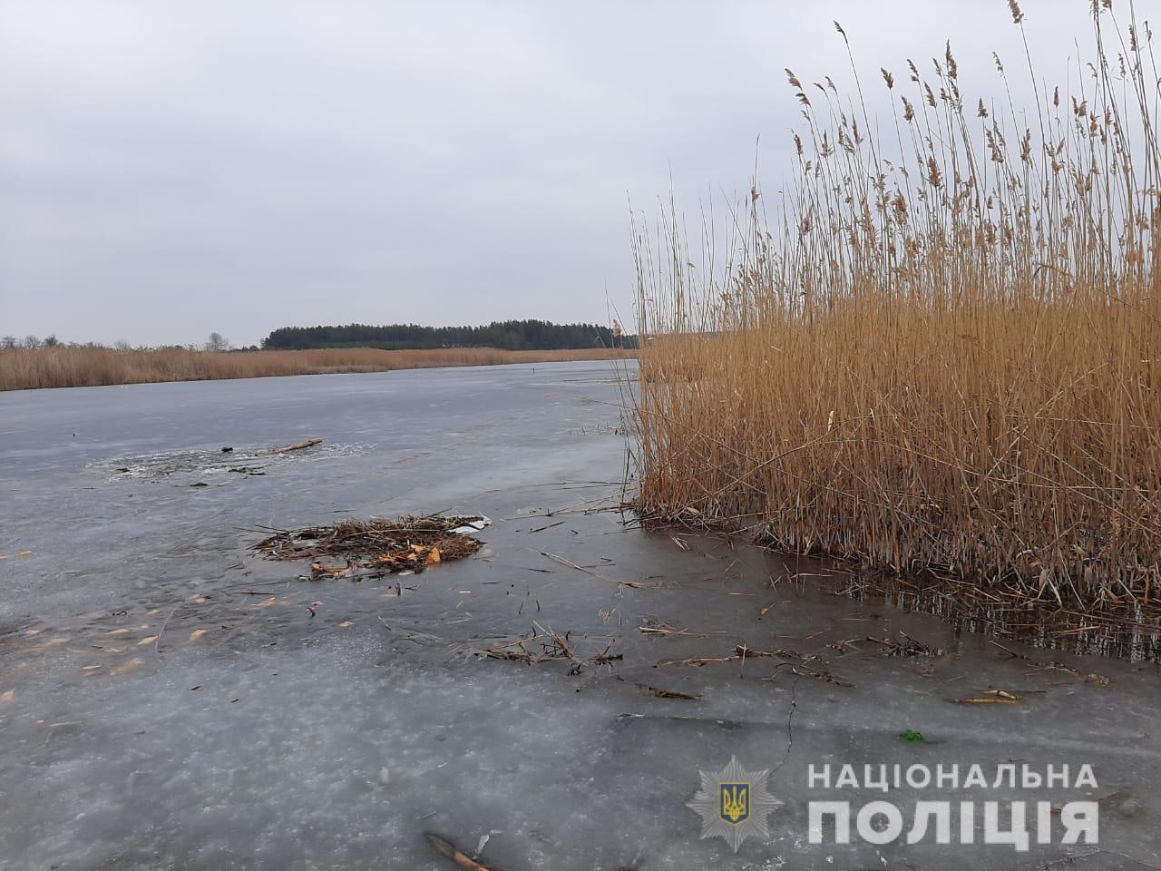 В Харьковской области в реке утонул подросток, который пытался спасти собаку