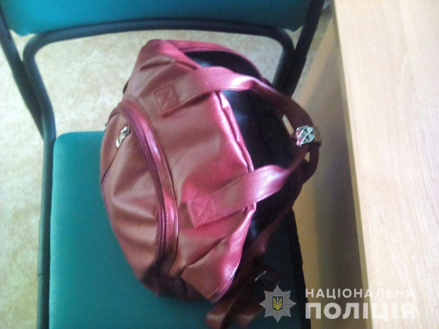 В Харькове полицейские охраны задержали рецидивиста за совершение ограбления
