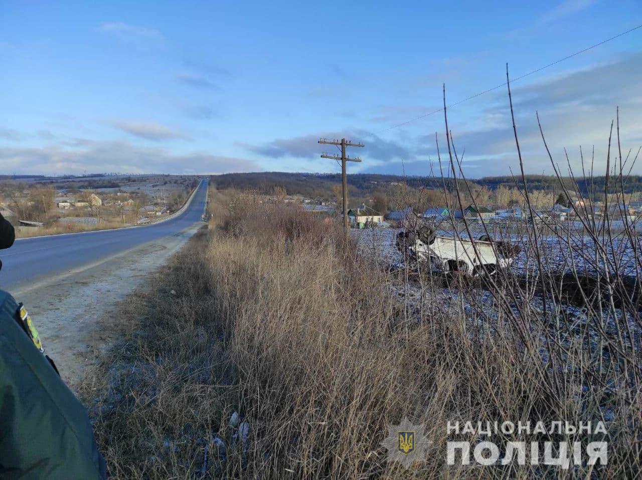 Число погибших в ДТП с микроавтобусом на Харьковщине выросло до двух