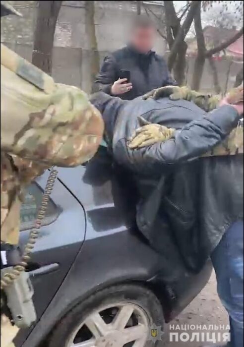 В Харькове задержали мужчину, который сделал 16 ложных сообщений о минировании