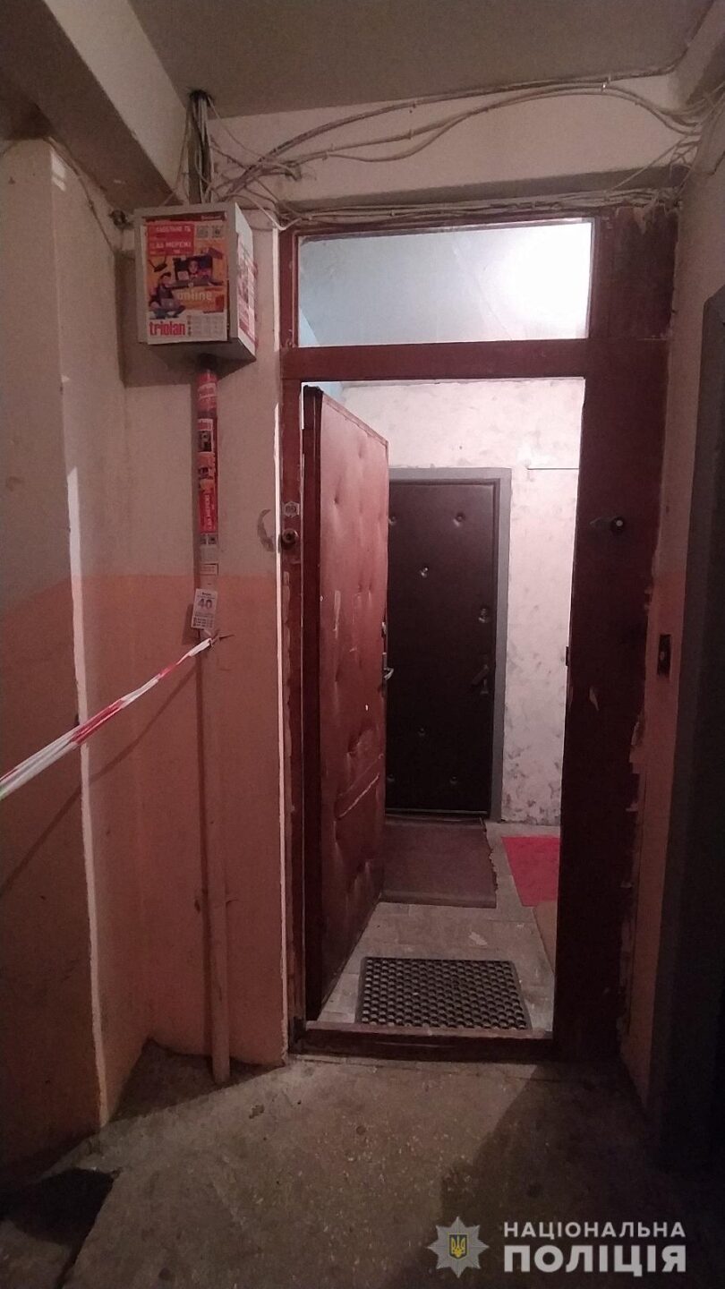 В Харькове мужчина до смерти забил собственную мать
