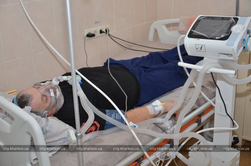 Для больницы №13 приобретут кислородную станцию
