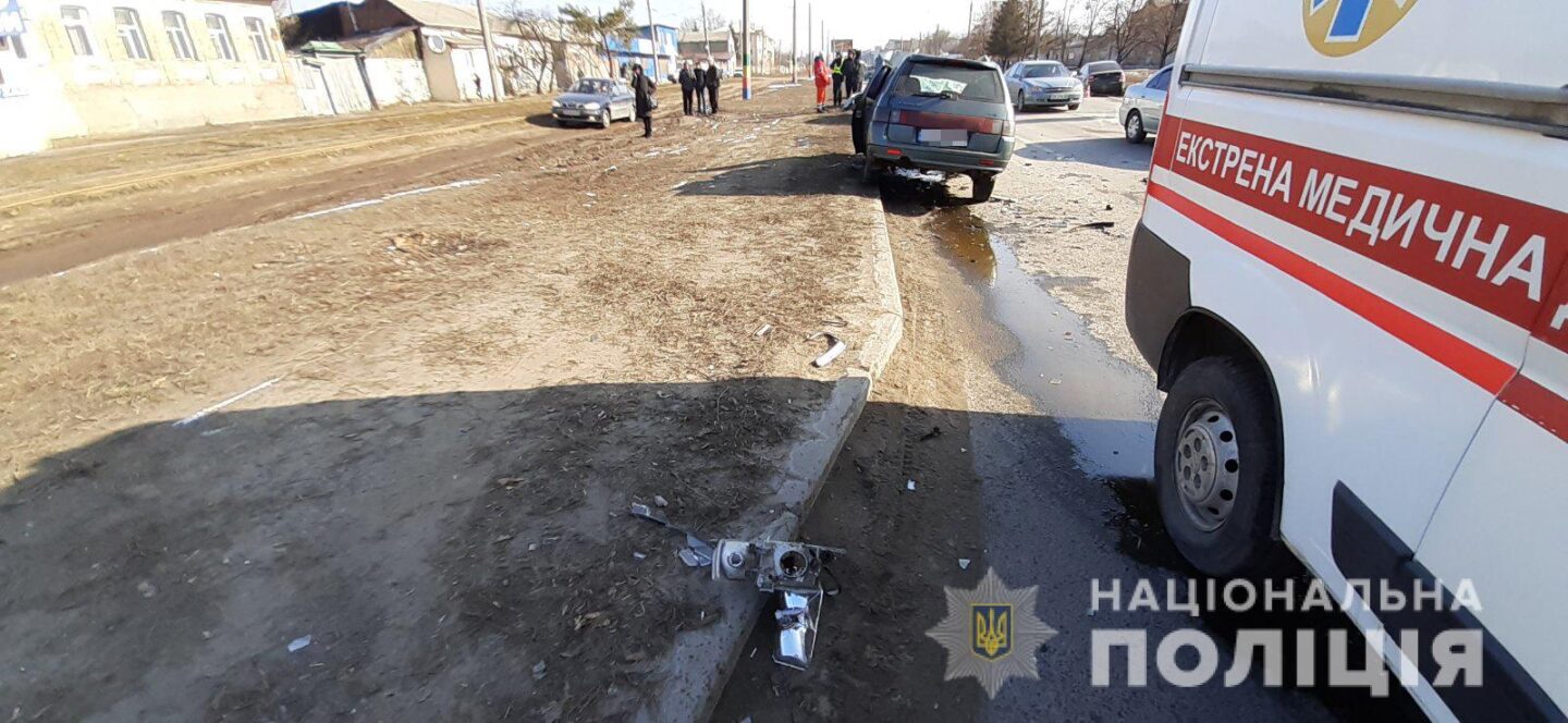 Полиция задержала водителя, который в состоянии алкогольного опьянения совершил смертельное ДТП в Харькове