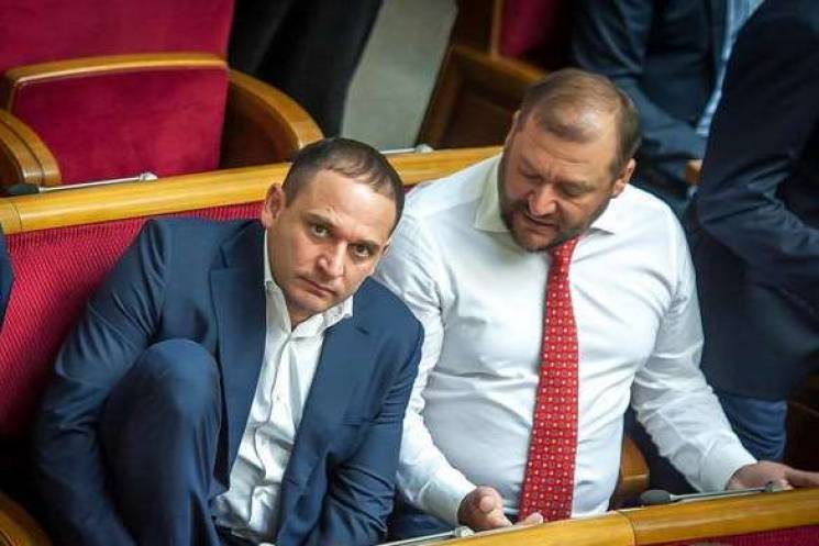 Братья Добкины стали конечными бенефициарами собственника Сумского рынка - ХАЦ
