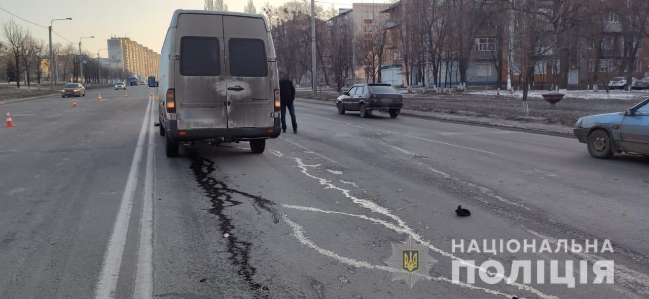 В Харькове насмерть сбили пешехода