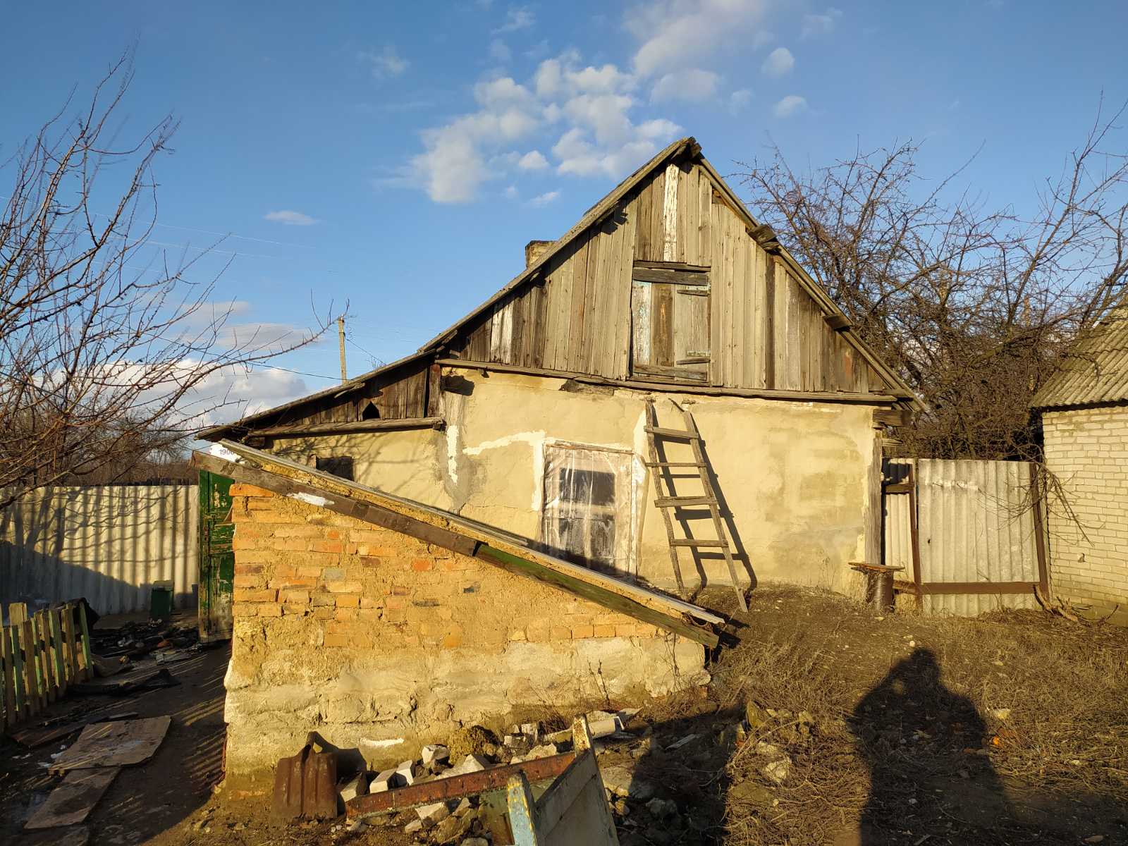 В Харьковской области на пожаре погибла женщина