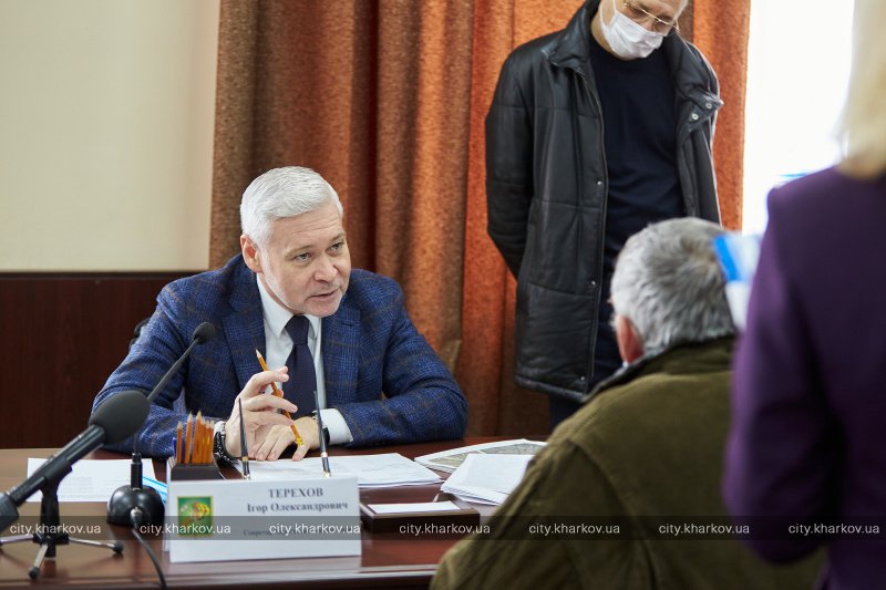 Терехов рассказал, как начал сотрудничать с Кернесом