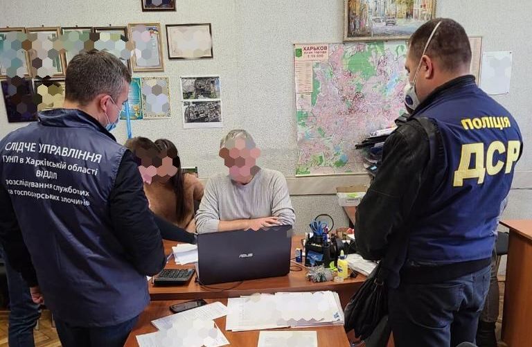 В Харькове будут судить чиновников горсовета, которых подозревают в присвоении 200 тысяч грн