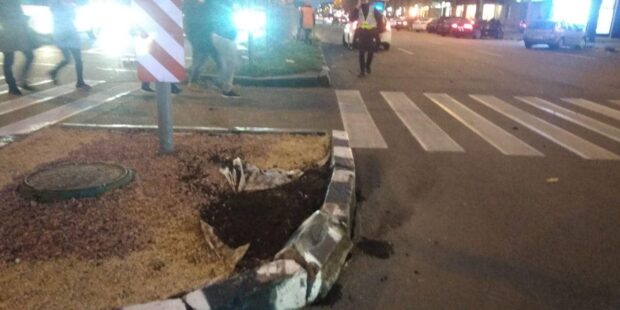 Масштабное ДТП на проспекте Науки: дело передали в суд