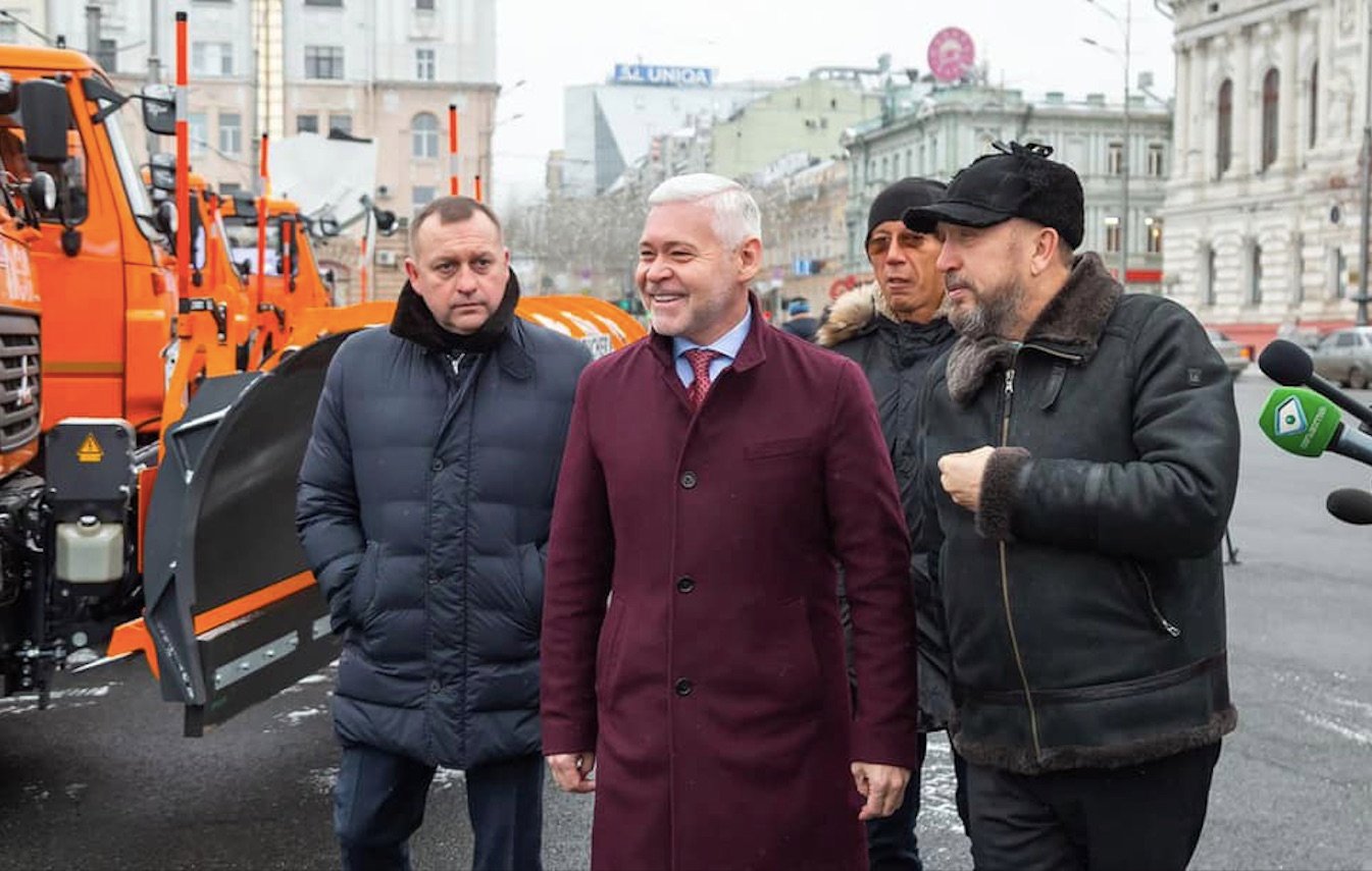 Игорь Терехов