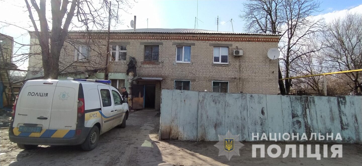 В Харькове мужчине в своей квартире пытался убить товарища