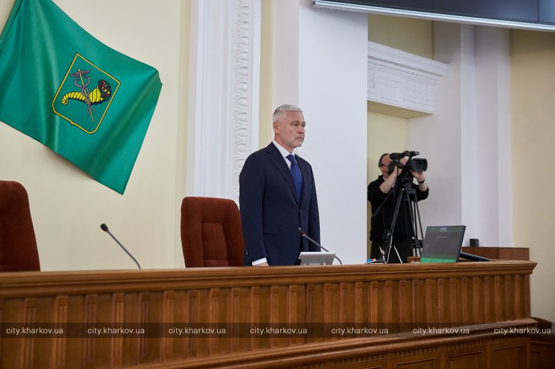 Уполномоченный по защите государственного языка будет требовать лишить мандатов тех, кто нарушает языковой закон на сессиях Харьковского горсовета