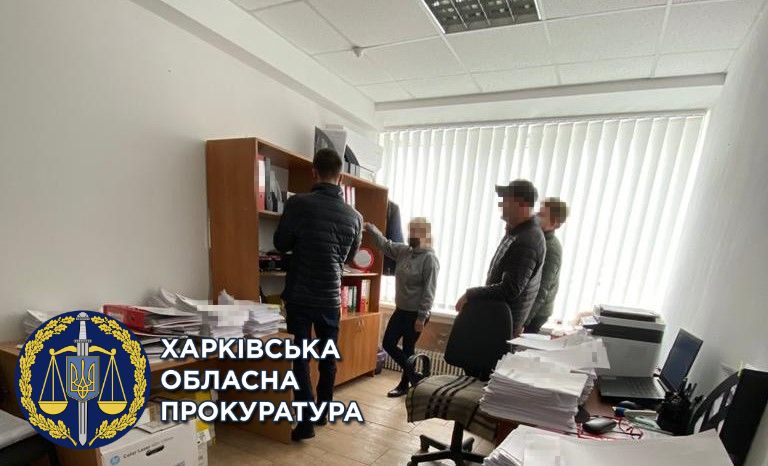 В Харькове на ремонте многоквартирных жилых домов украли почти 5 млн гривен - прокуратура