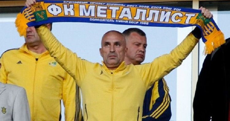 Александр Ярославский