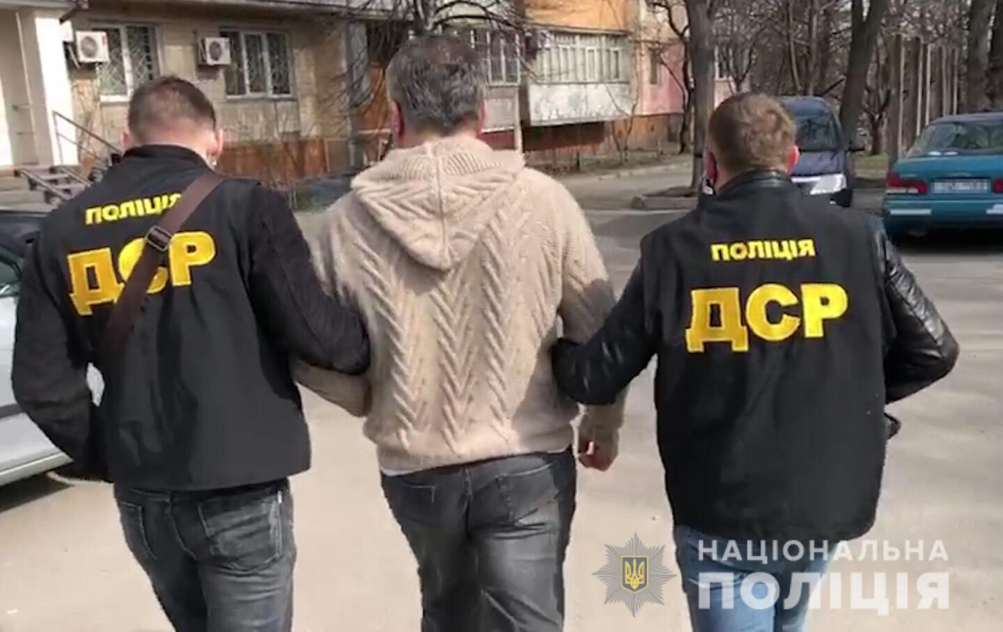 Из Украины выдворили криминального "авторитета", которых приехал распространить влияние на представителей преступного мира в Киеве и Харькове (видео)