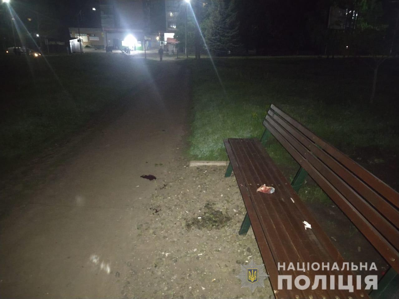 В Харьковской области пьяный безработный избил и ограбил мужчину