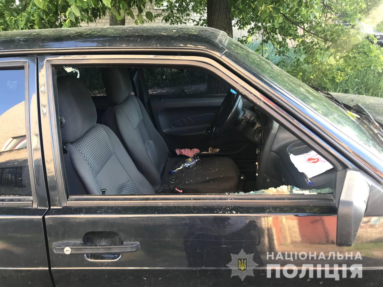 В Харьковской области мужчина пытался угнать двенадцать автомобилей