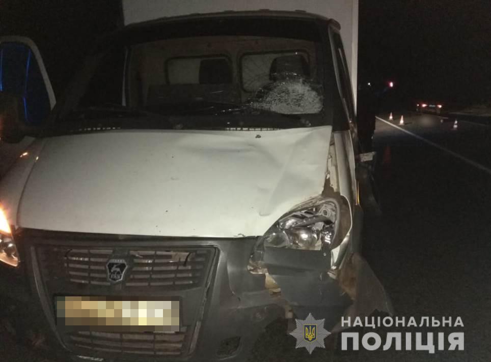 В Харьковской области насмерть сбили пешехода