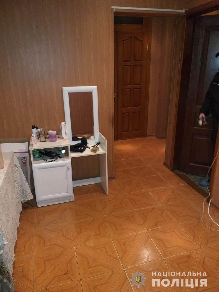 Двойное убийство в Харькове: полицейские задержали подозреваемого