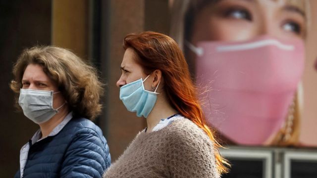 В Харькове могут появиться специальные видеокамеры, которые будут фиксировать нарушителей карантина