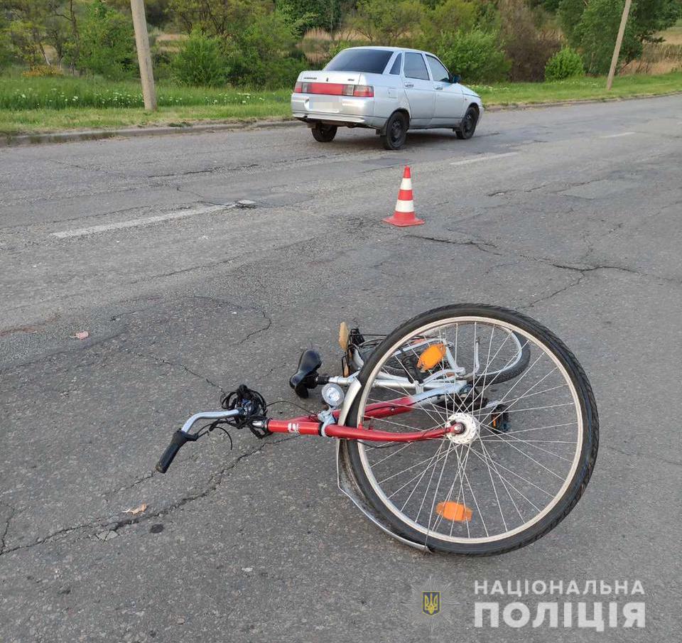 Под Харьковом сбили женщину-велосипедиста: пострадавшая умерла в больнице