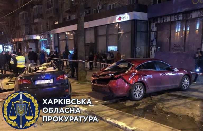 ДТП на перекрестке проспекта Науки и улицы Бакулина: спустя год полицейскому и другому водителю сообщили о подозрении