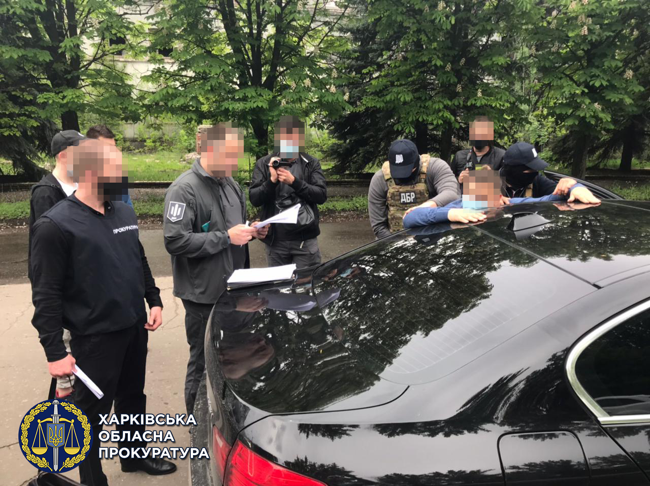 Харьковская областная прокуратура разоблачила в мошенничестве на 30 000 долларов США судью
