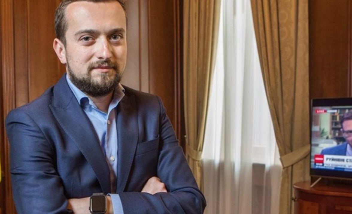 Кирилл Тимошенко