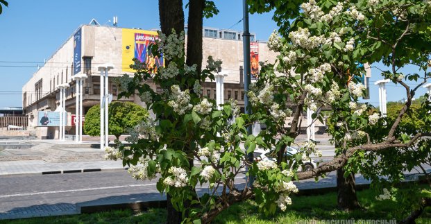 Завтра в Харькове - до 19 градусов тепла
