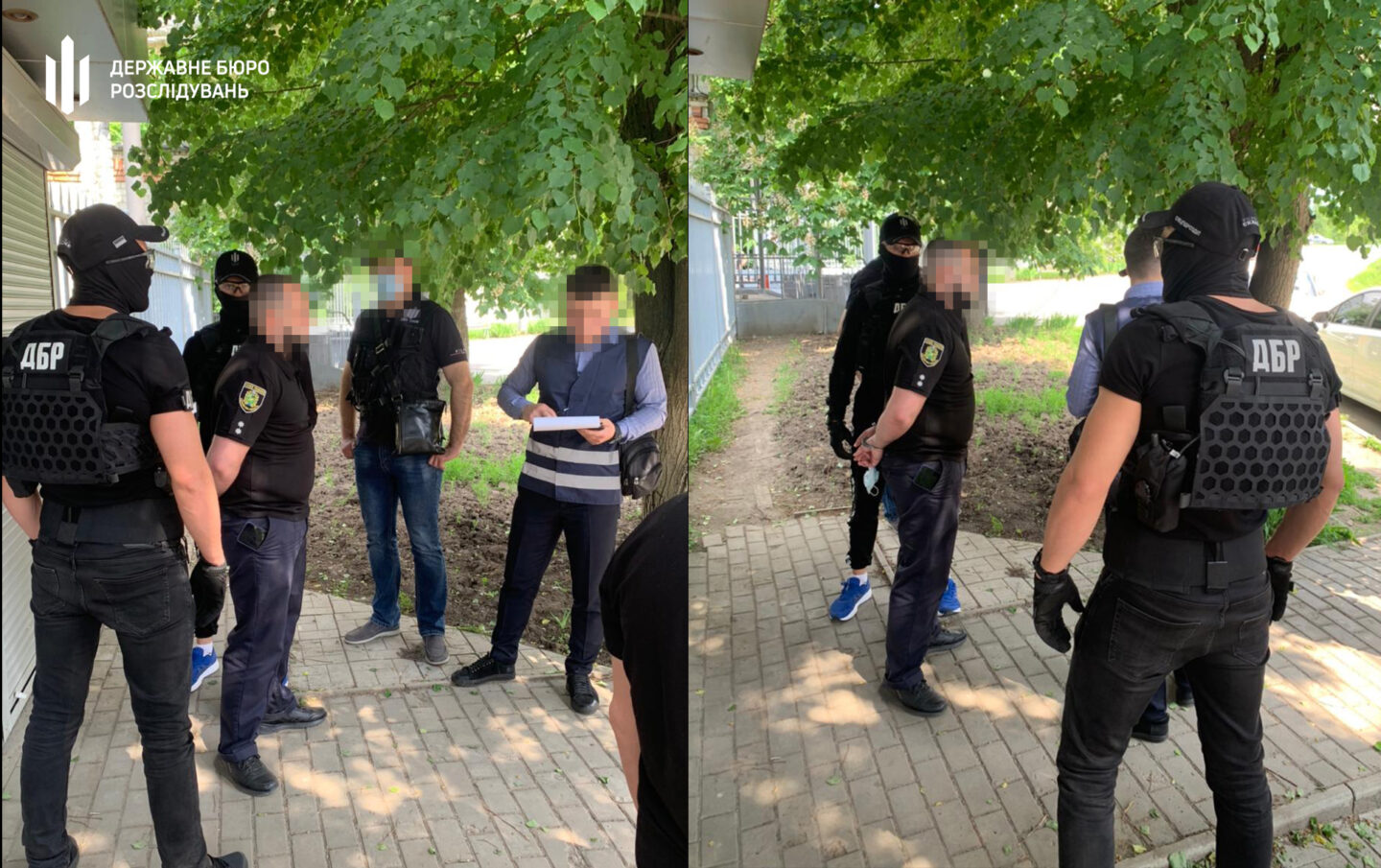 В Харькове задержали полицейского, который «продавал» должность в ГБР