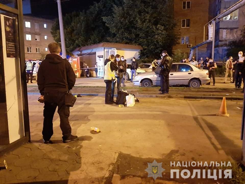 Мужчину, который бросил в толпу гранату на проспекте Гагарина отправили в СИЗО