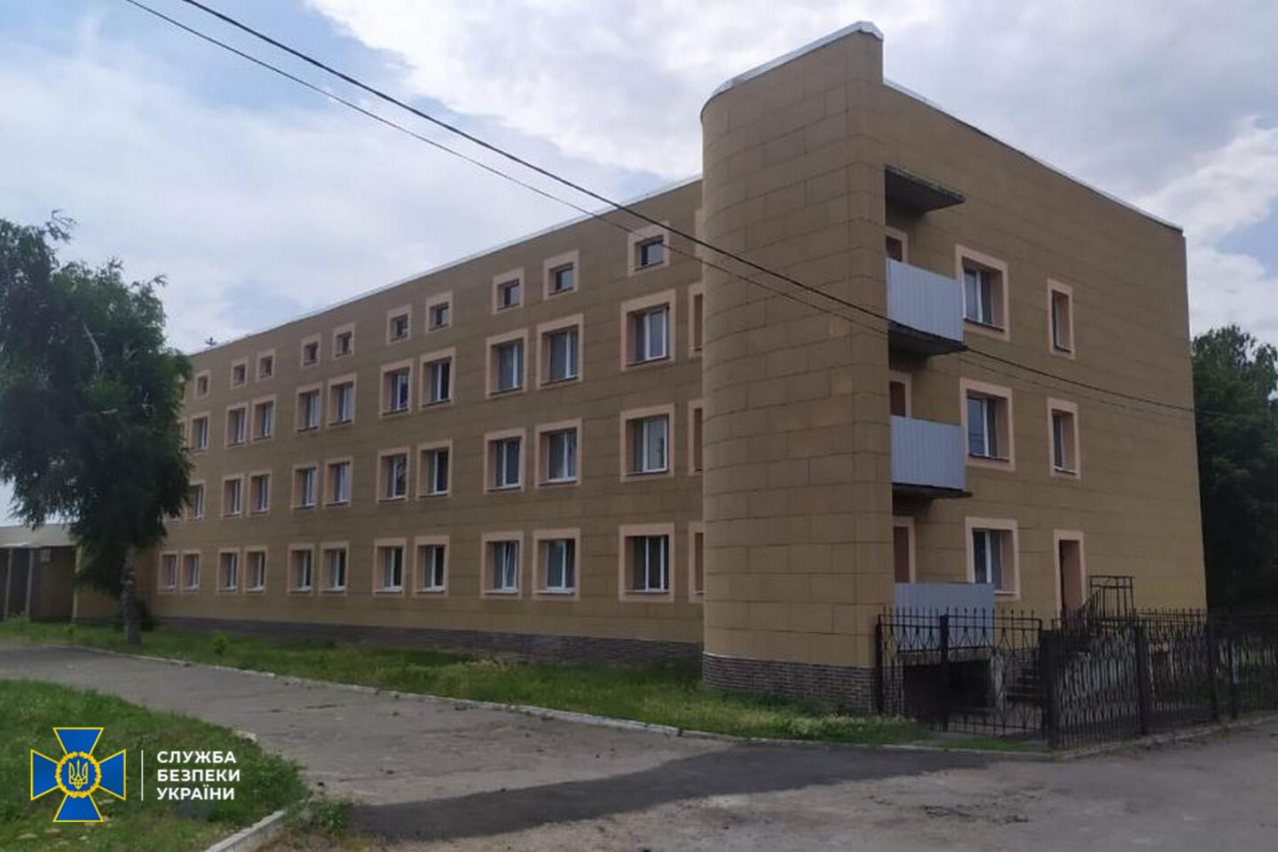 В Харьковской области бизнесмены украли 600 тысяч гривен на ремонте дома отдыха ЮЖД - СБУ