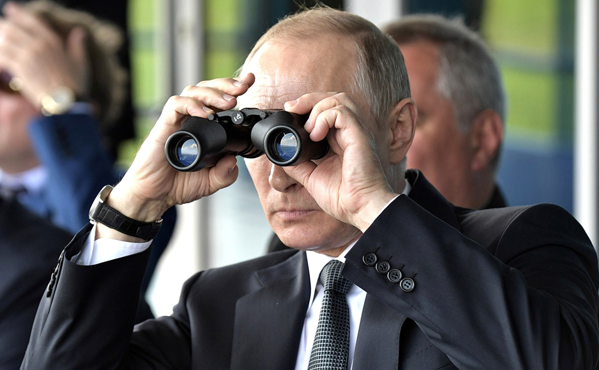 Путин посчитал, сколько времени к РФ от Харькова будет лететь ракета, если Украина станет членом НАТО