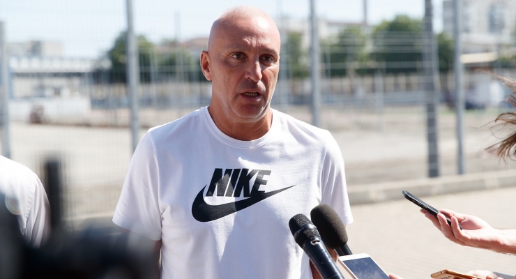 Ярославский рассказал почему конфликтовал с Кернесом