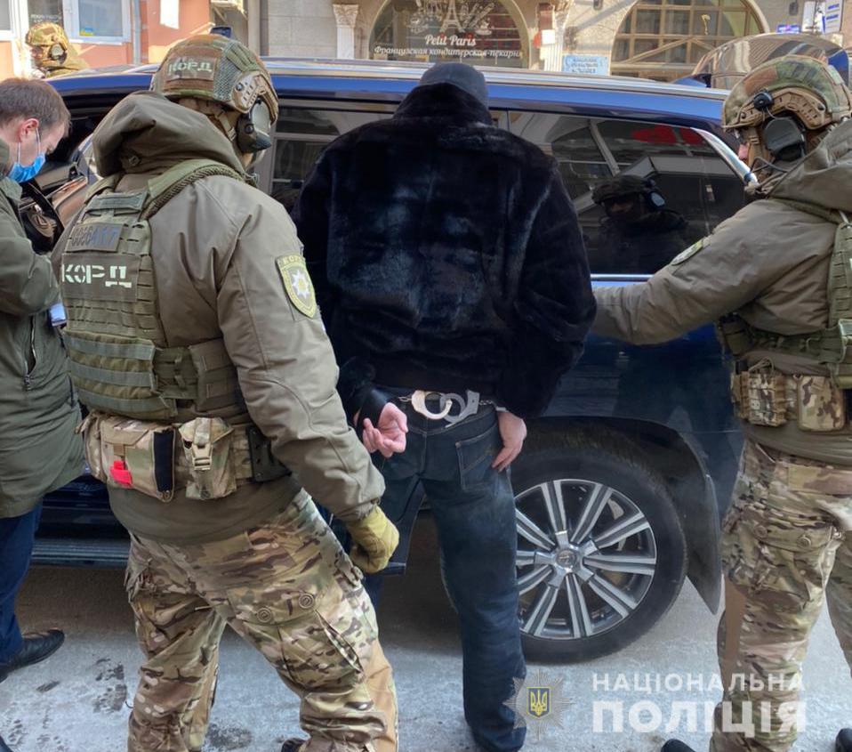В Харькове будут судить банду вымогателей