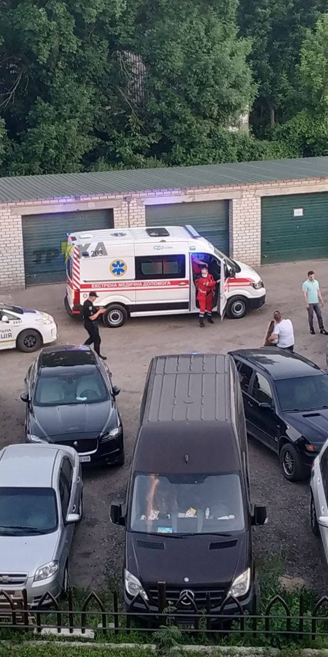 В Харькове в результате конфликта из-за парковочного места произошла стрельба