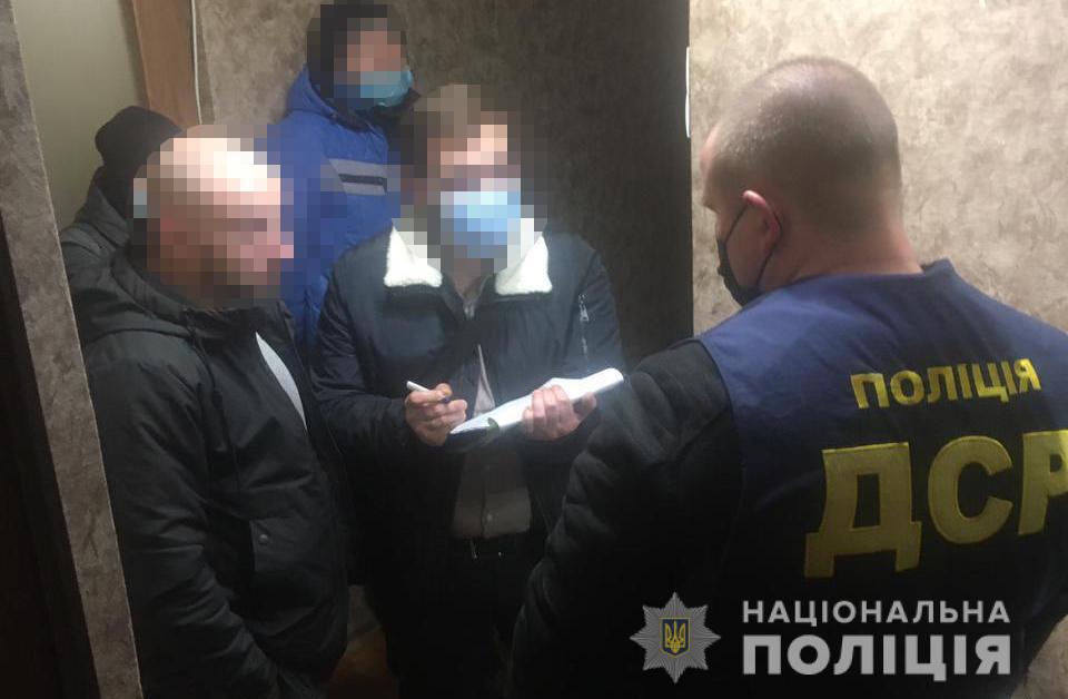 Харьковские "активисты", которые занимались вымогательством с ассенизаторов, предстанут перед судом