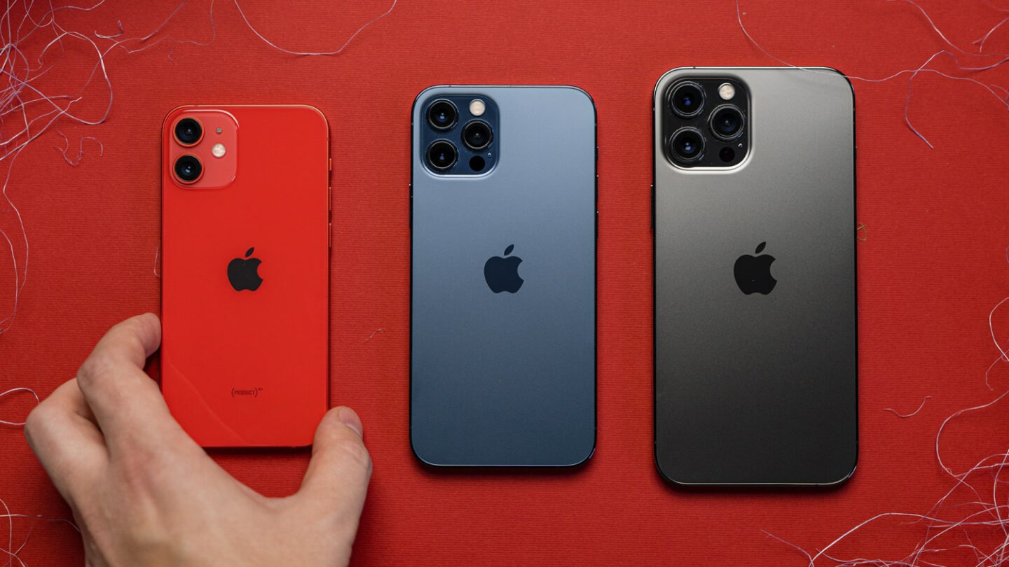 Кому подойдет iPhone 12 mini?