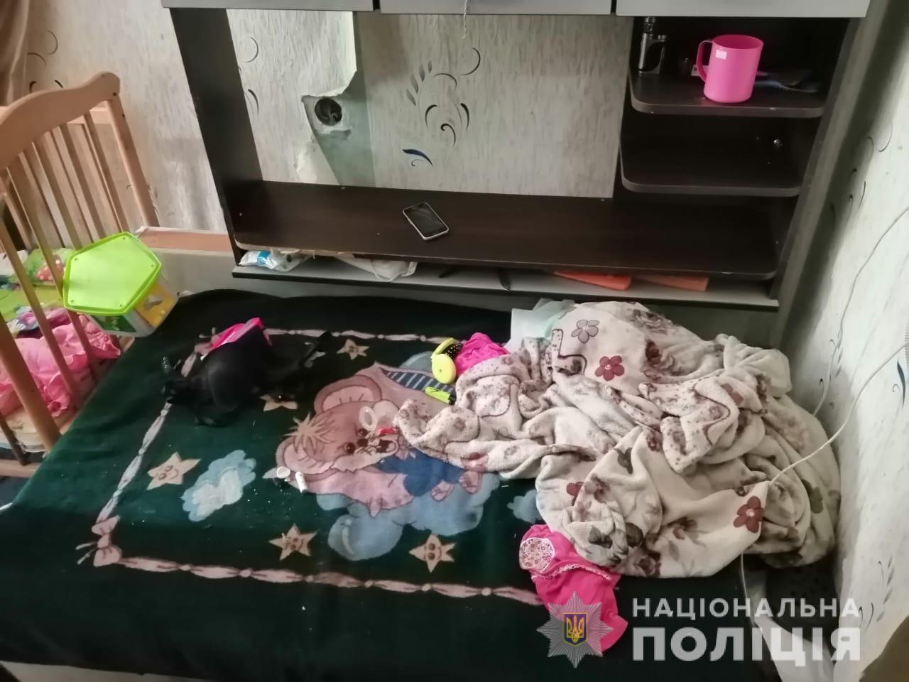 В Харькове на отца и мать составили админпротокол за ненадлежащее воспитание ребенка