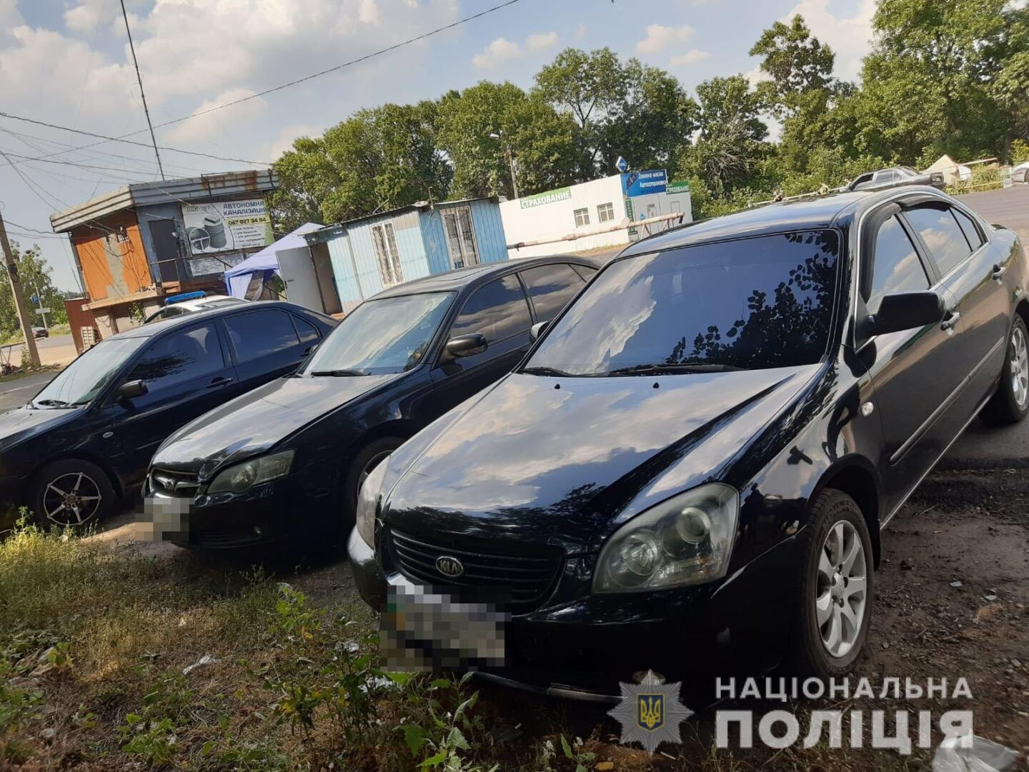 В Харьковской области мужчина угнал у собственной матери автомобиль